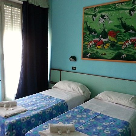Hotel Costa D'Oro Rimini Buitenkant foto