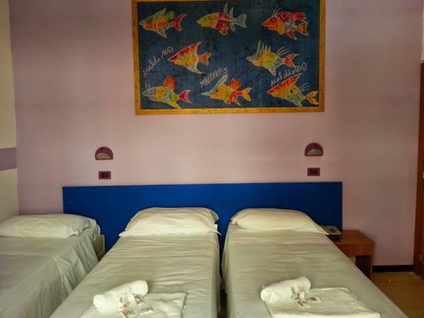 Hotel Costa D'Oro Rimini Buitenkant foto
