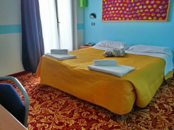 Hotel Costa D'Oro Rimini Buitenkant foto