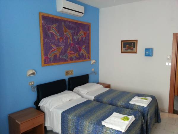 Hotel Costa D'Oro Rimini Buitenkant foto