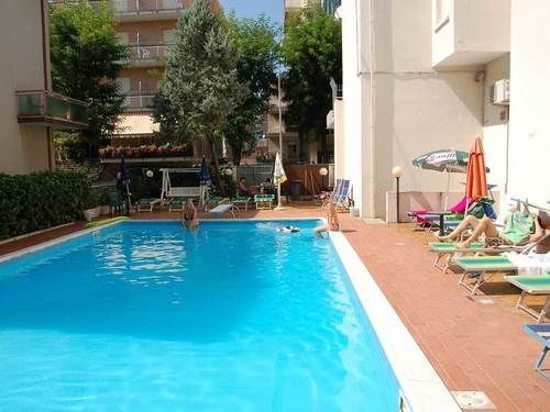 Hotel Costa D'Oro Rimini Buitenkant foto