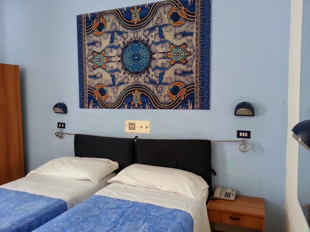 Hotel Costa D'Oro Rimini Buitenkant foto