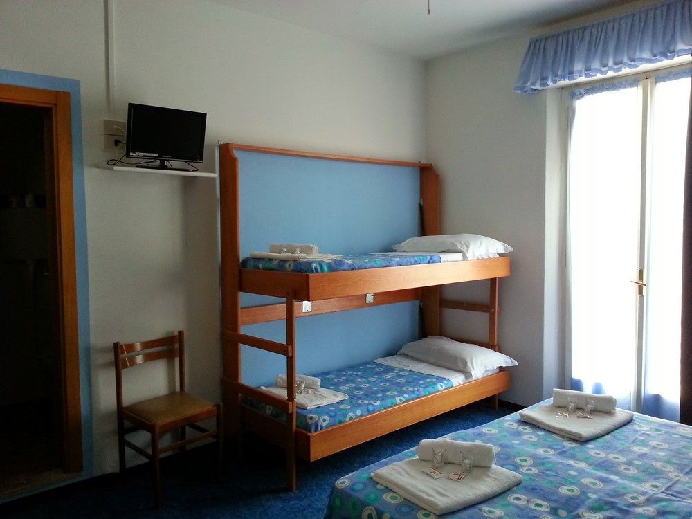 Hotel Costa D'Oro Rimini Buitenkant foto