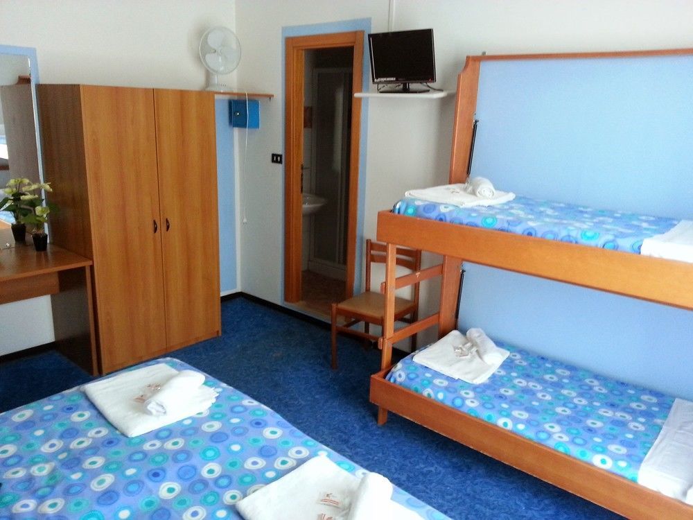 Hotel Costa D'Oro Rimini Buitenkant foto