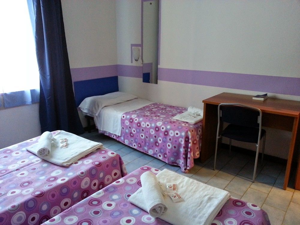Hotel Costa D'Oro Rimini Buitenkant foto