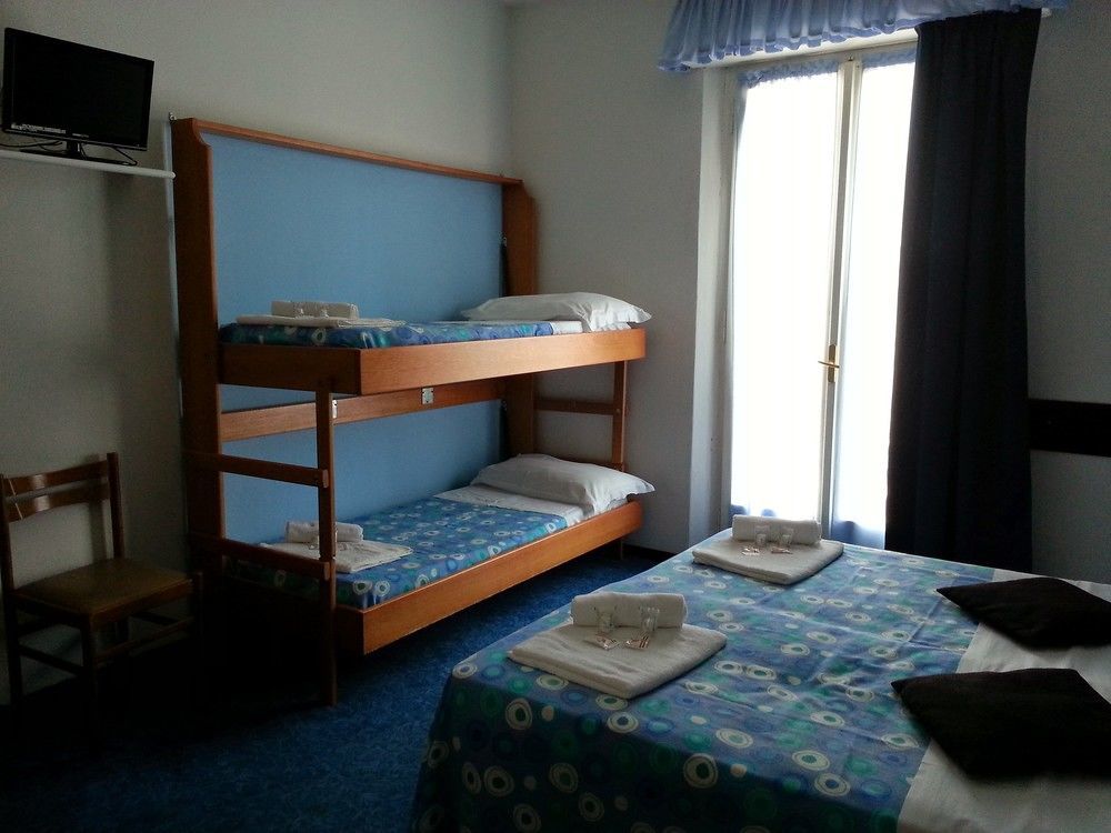 Hotel Costa D'Oro Rimini Buitenkant foto