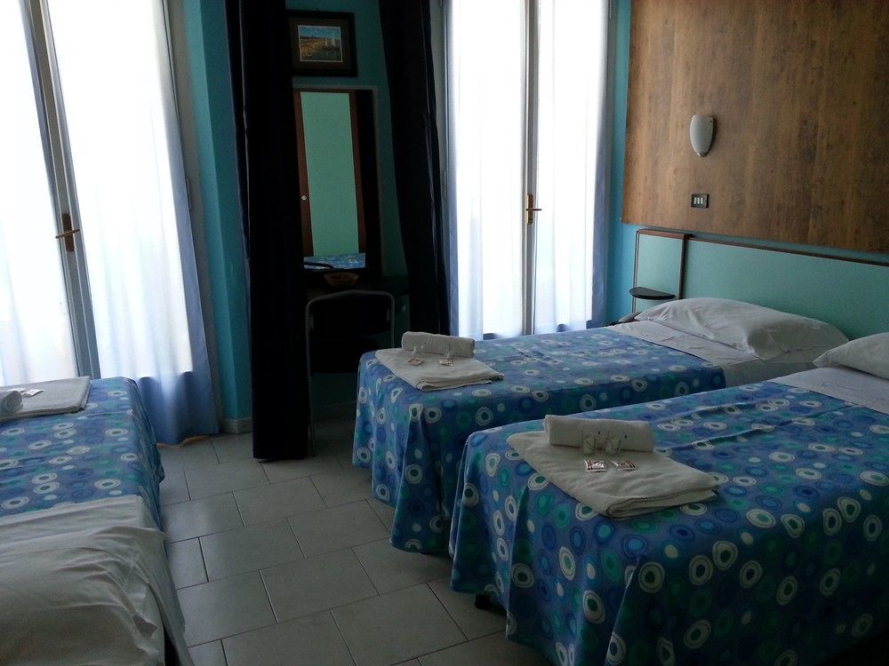 Hotel Costa D'Oro Rimini Buitenkant foto