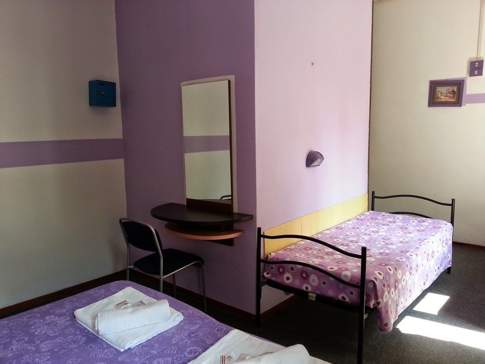 Hotel Costa D'Oro Rimini Buitenkant foto