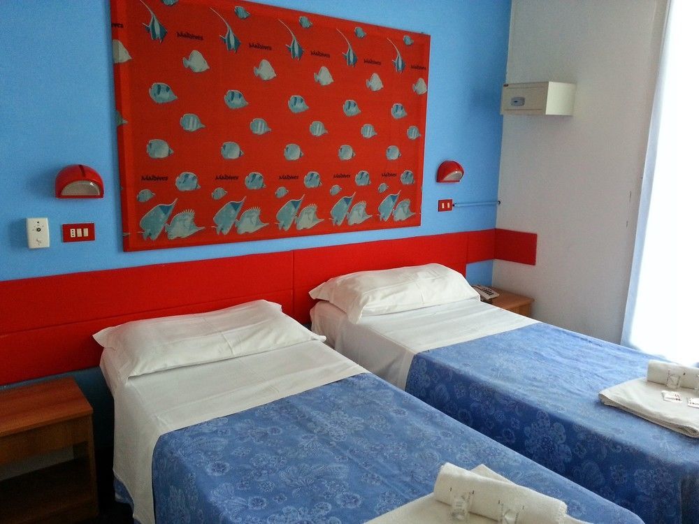 Hotel Costa D'Oro Rimini Buitenkant foto