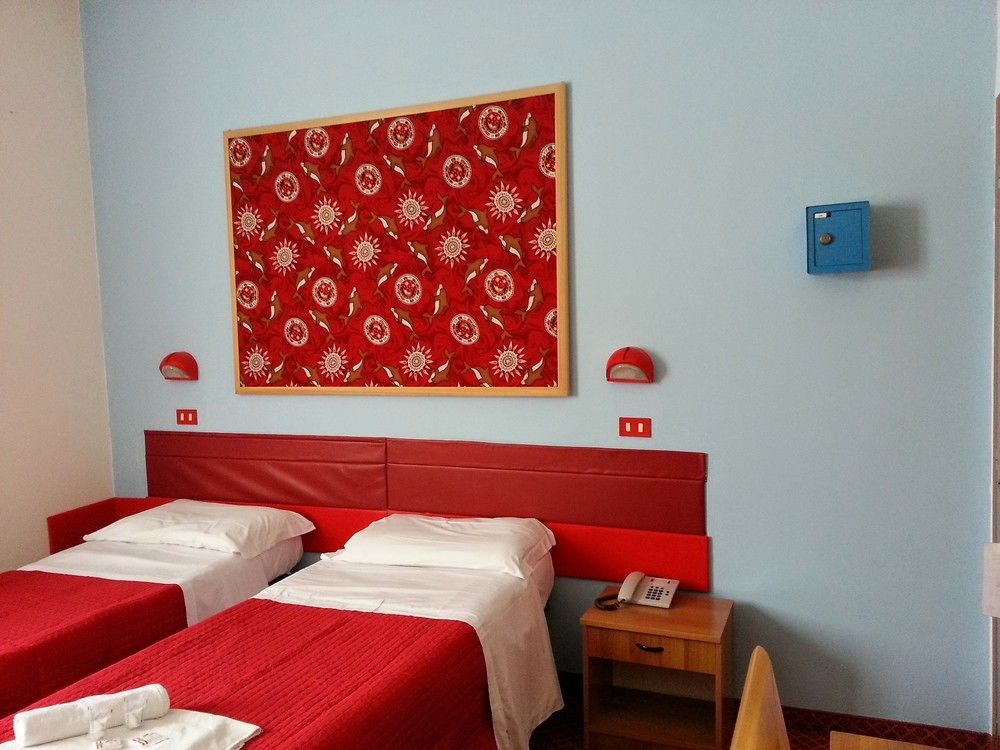 Hotel Costa D'Oro Rimini Buitenkant foto