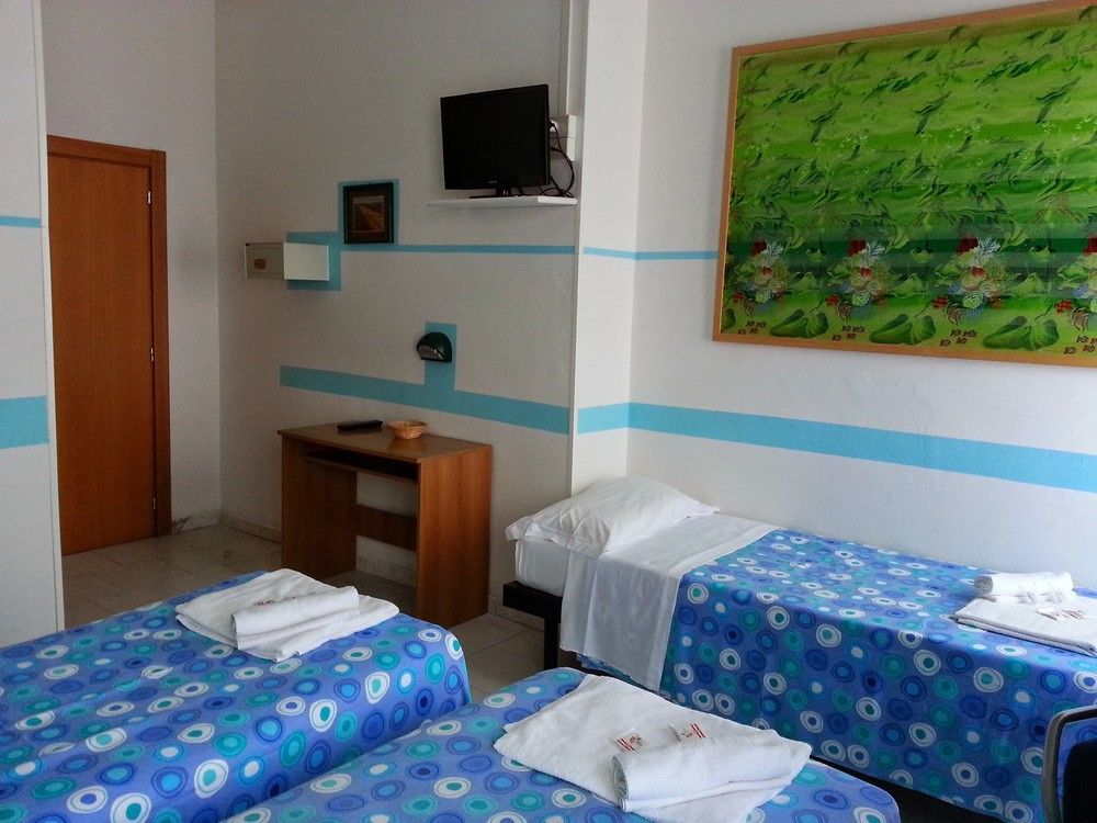 Hotel Costa D'Oro Rimini Buitenkant foto