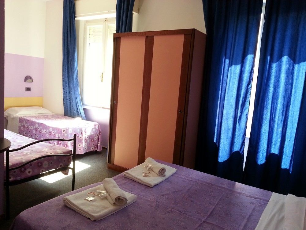 Hotel Costa D'Oro Rimini Buitenkant foto