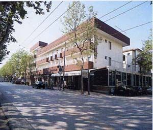 Hotel Costa D'Oro Rimini Buitenkant foto