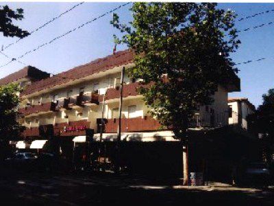 Hotel Costa D'Oro Rimini Buitenkant foto